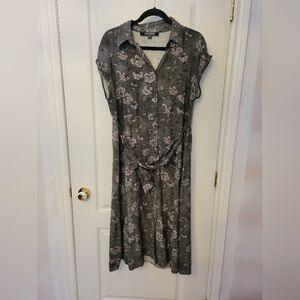 Disturbia Long Dress